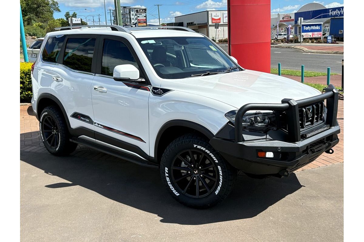 2023 Mahindra Scorpio-N Z8 MY23