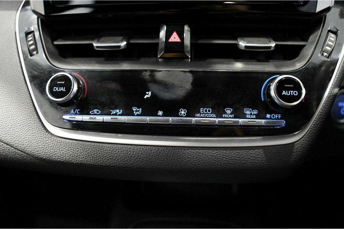2022 Toyota Corolla Ascent Sport Hybrid ZWE211R