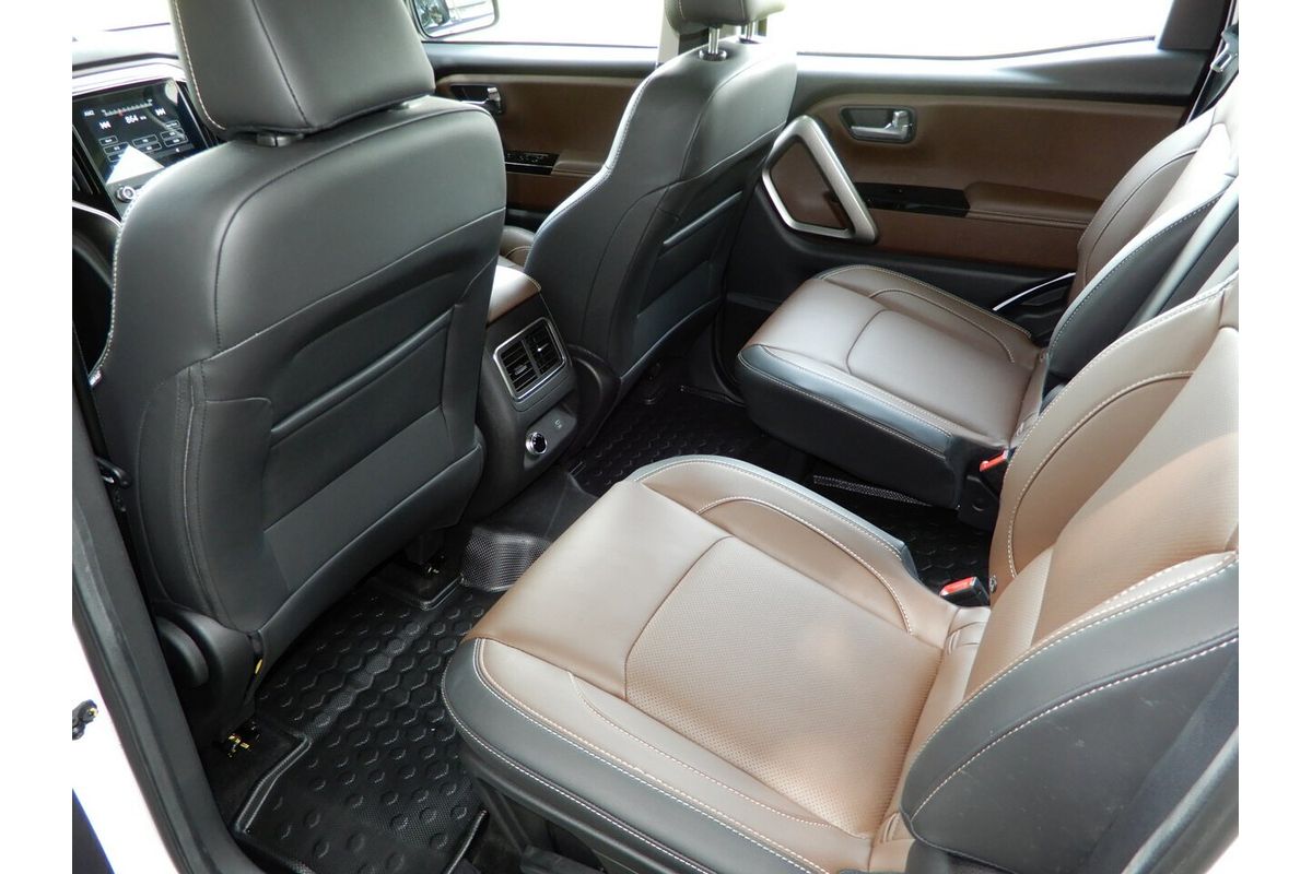 2023 Mahindra Scorpio-N Z8 MY23