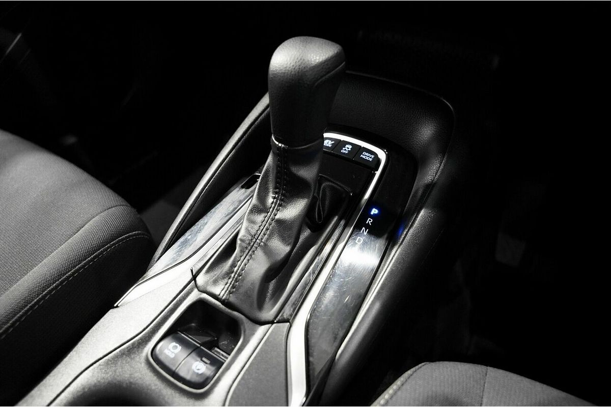 2022 Toyota Corolla Ascent Sport Hybrid ZWE211R