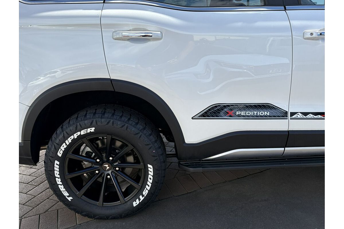 2023 Mahindra Scorpio-N Z8 MY23