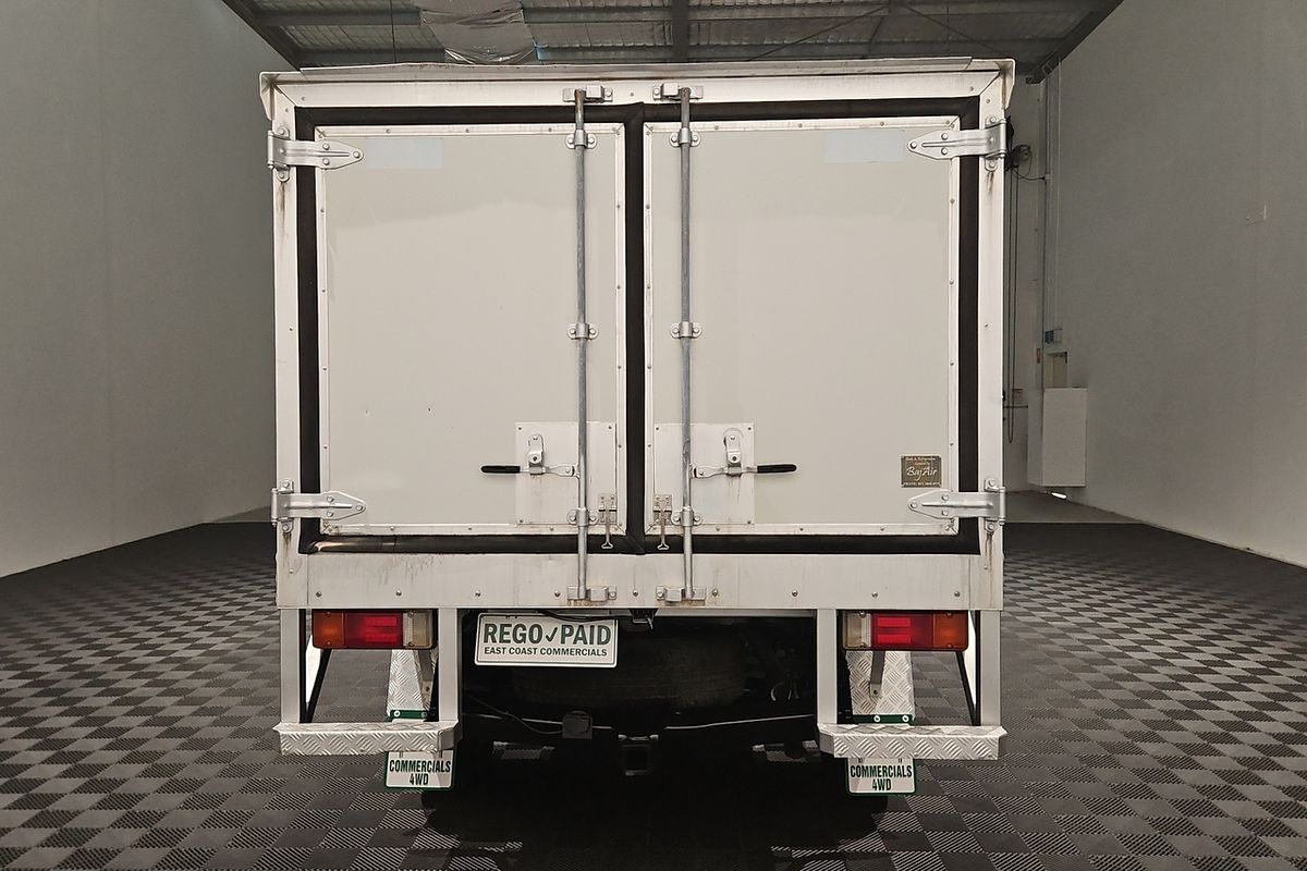 2019 Toyota Hilux SR GUN126R 4X4