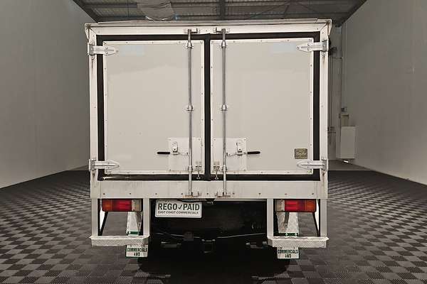 2019 Toyota Hilux SR GUN126R 4X4