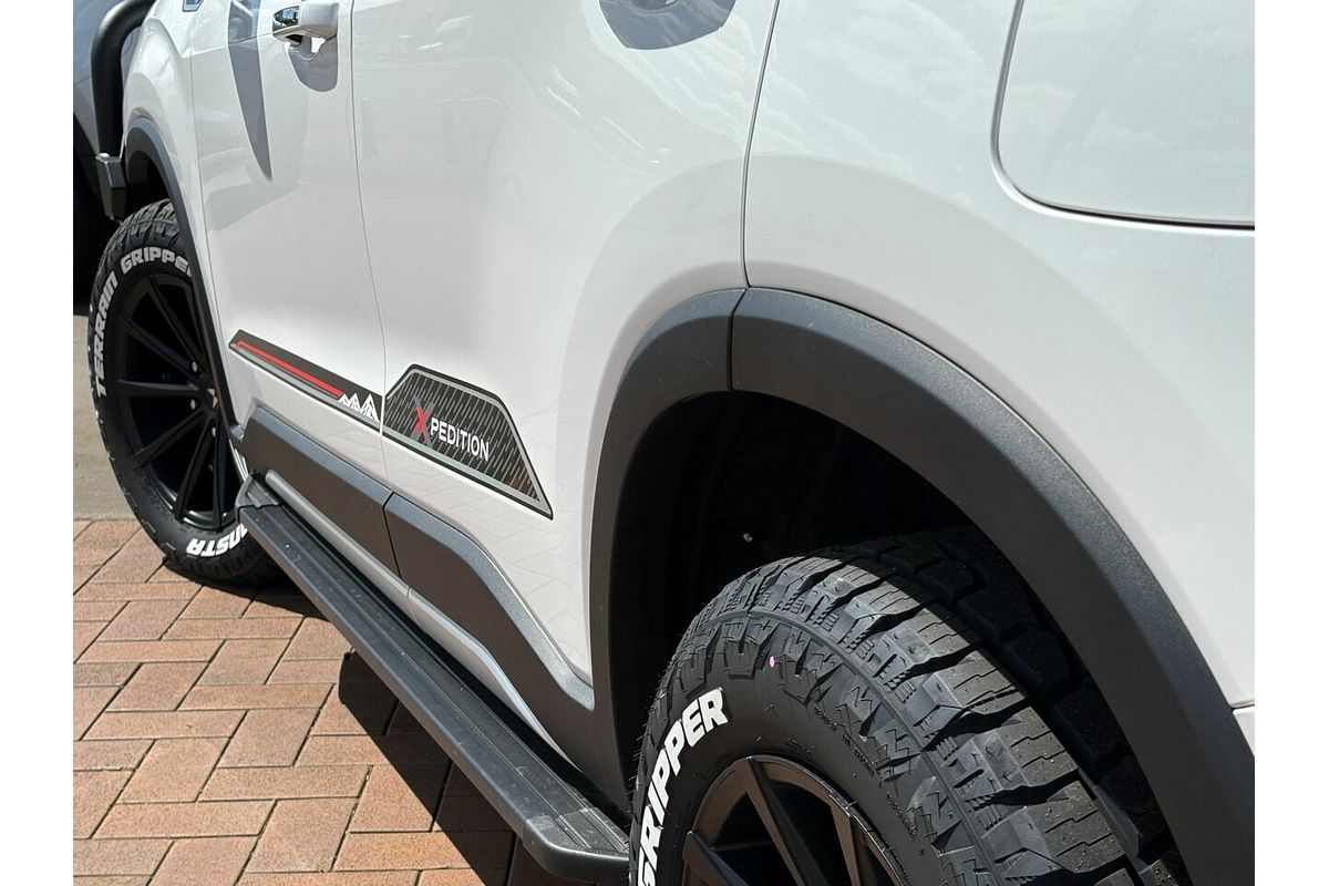 2023 Mahindra Scorpio-N Z8 MY23