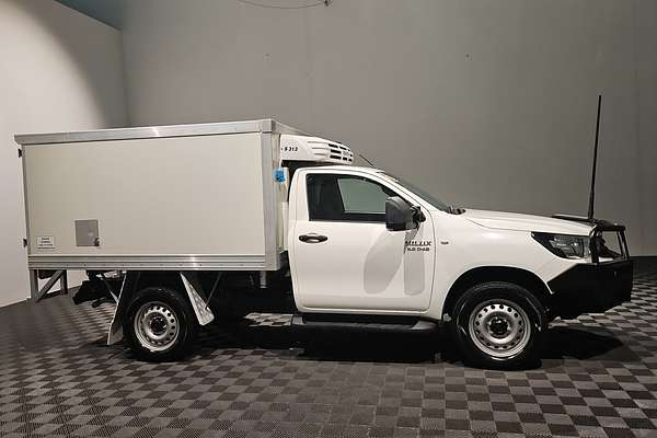 2019 Toyota Hilux SR GUN126R 4X4