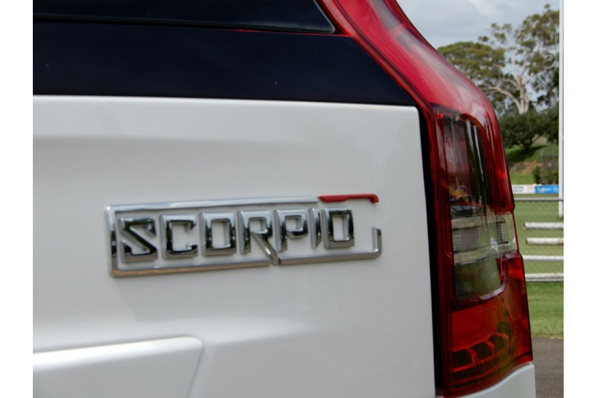 2023 Mahindra Scorpio-N Z8 MY23