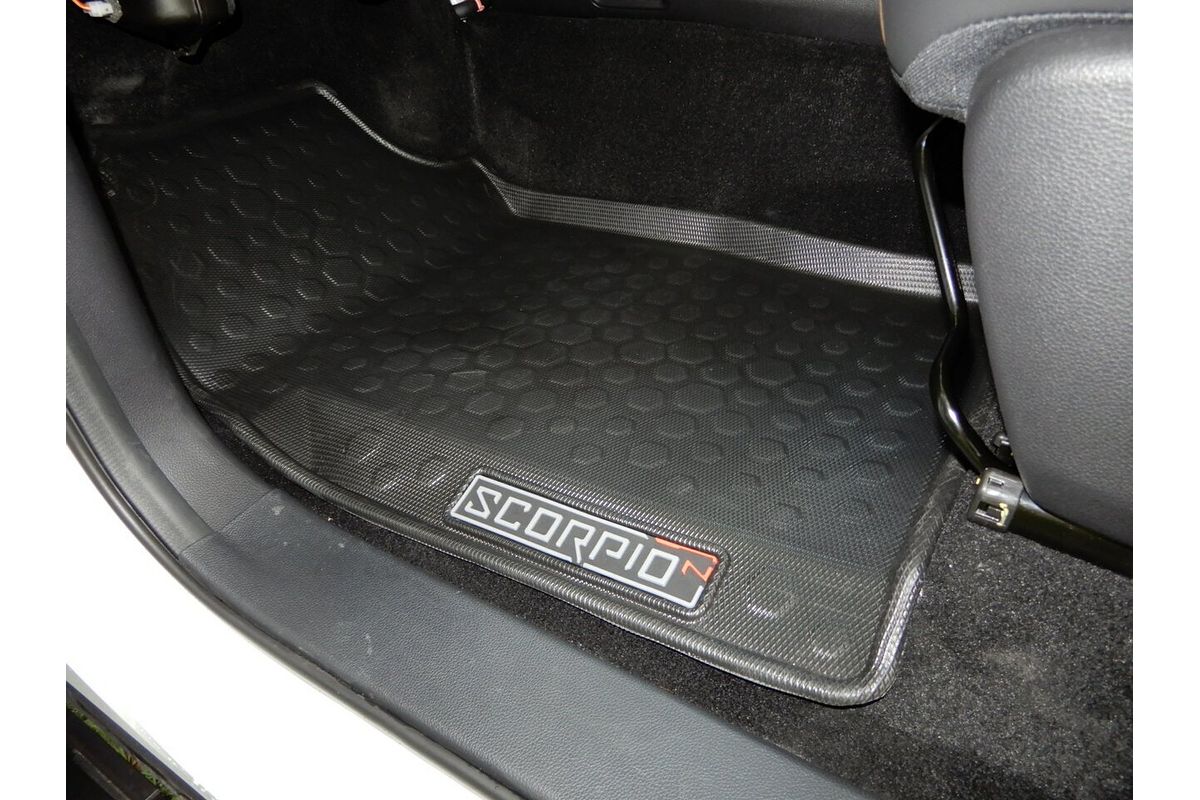 2023 Mahindra Scorpio-N Z8 MY23