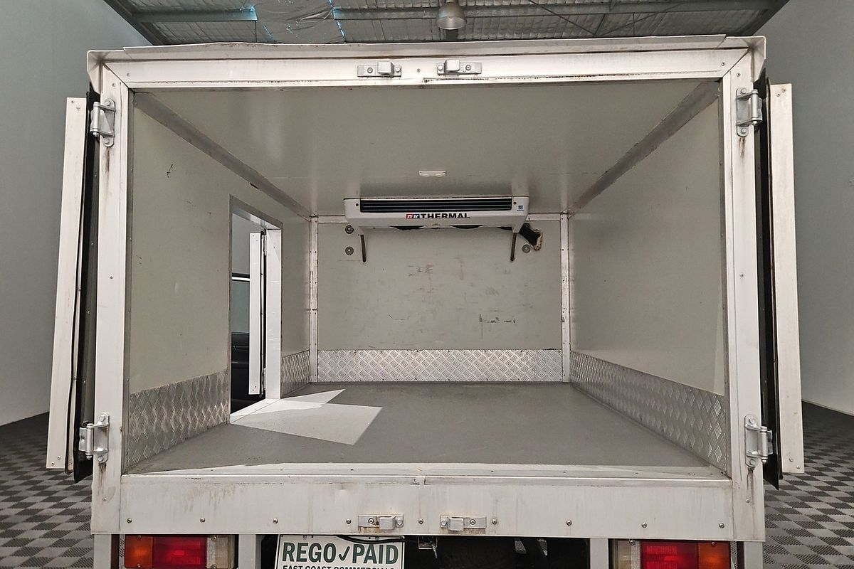 2019 Toyota Hilux SR GUN126R 4X4