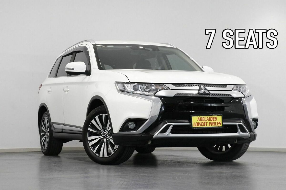 2020 Mitsubishi Outlander LS ZL