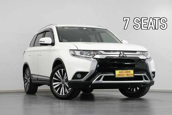 2020 Mitsubishi Outlander LS ZL