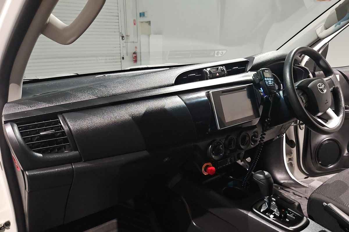 2019 Toyota Hilux SR GUN126R 4X4