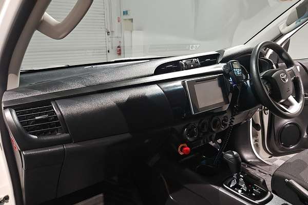 2019 Toyota Hilux SR GUN126R 4X4