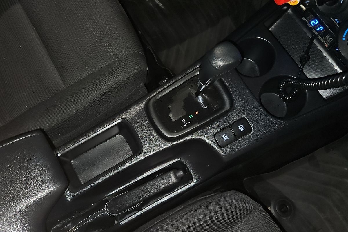 2019 Toyota Hilux SR GUN126R 4X4
