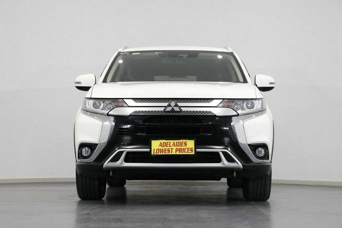 2020 Mitsubishi Outlander LS ZL