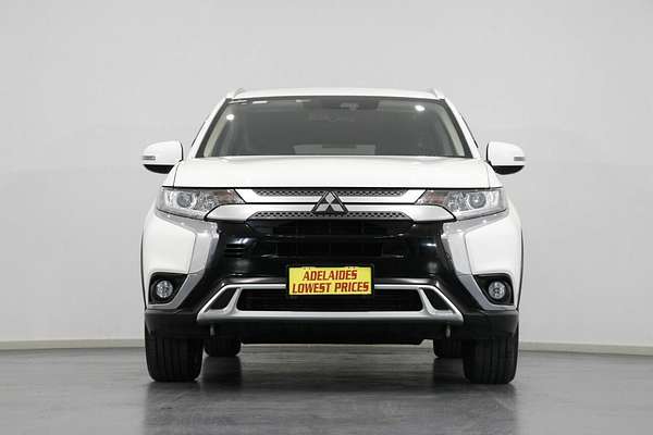 2020 Mitsubishi Outlander LS ZL