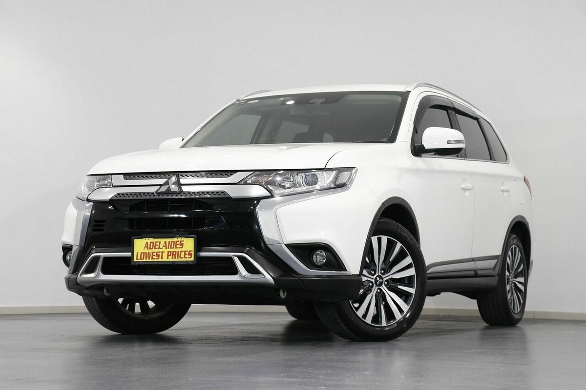 2020 Mitsubishi Outlander LS ZL