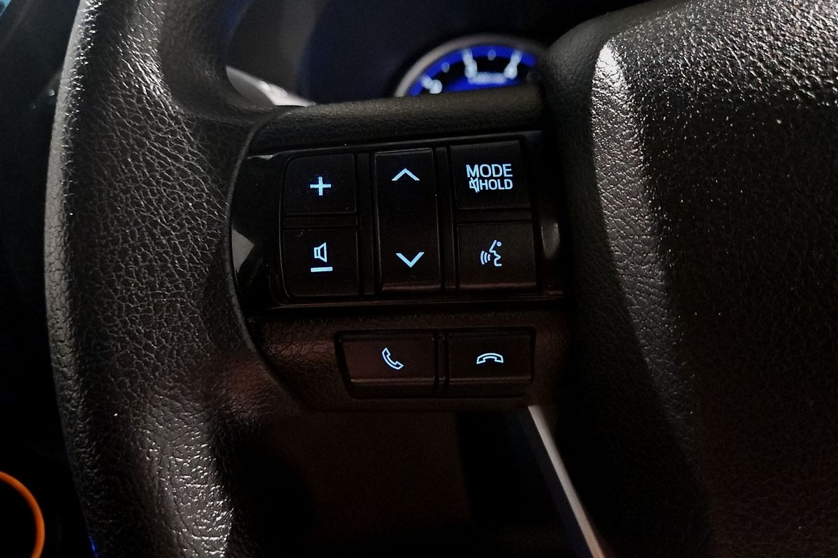2019 Toyota Hilux SR GUN126R 4X4