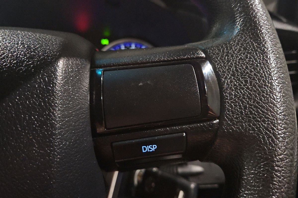 2019 Toyota Hilux SR GUN126R 4X4