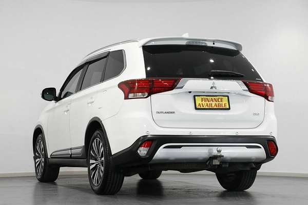 2020 Mitsubishi Outlander LS ZL