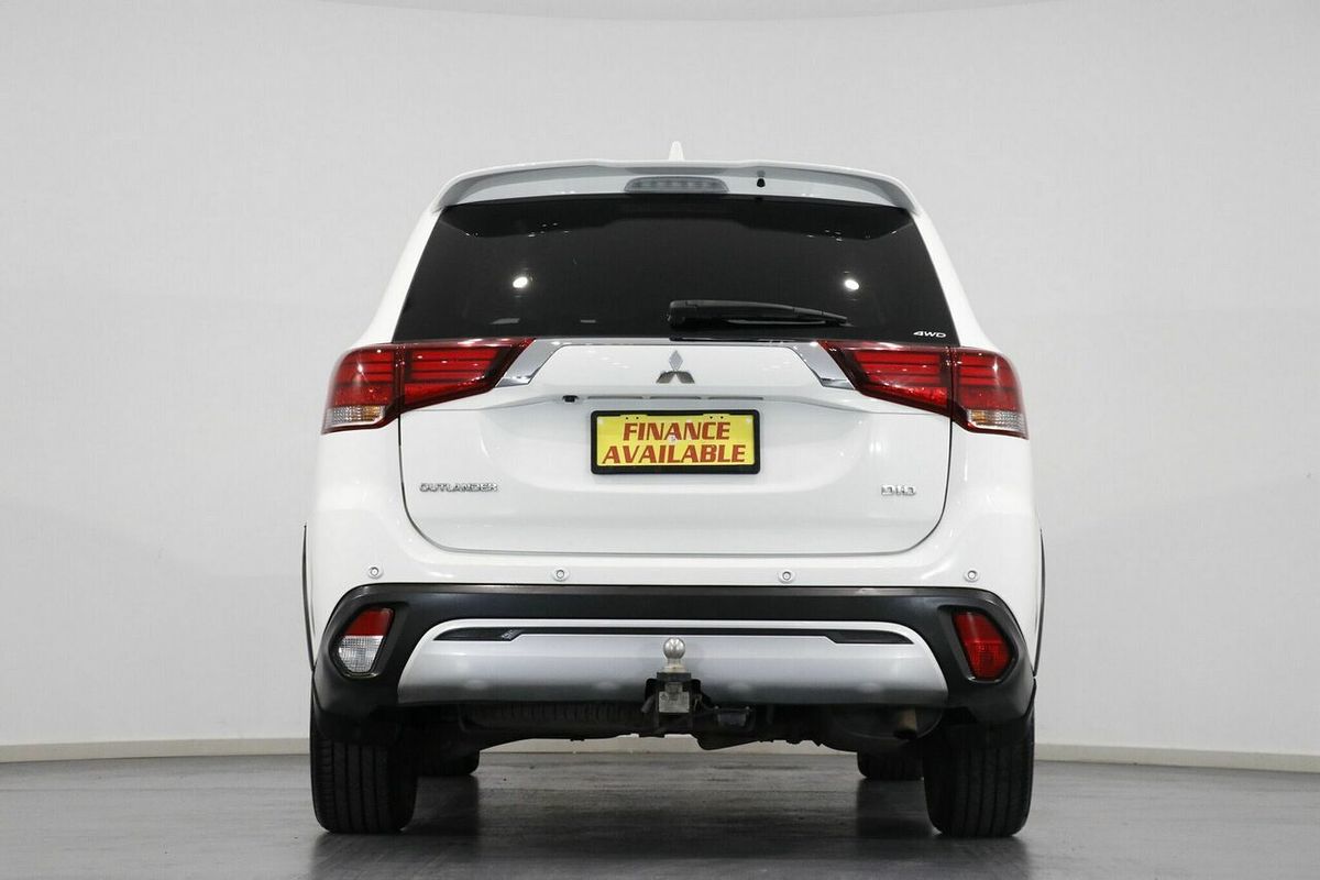 2020 Mitsubishi Outlander LS ZL