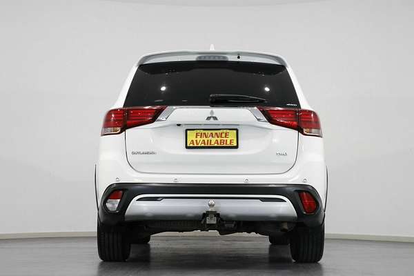 2020 Mitsubishi Outlander LS ZL