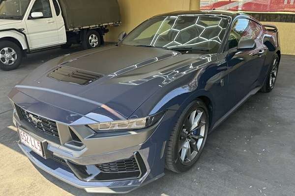 2024 Ford Mustang Dark Horse FO