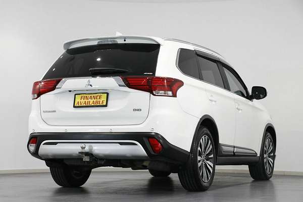 2020 Mitsubishi Outlander LS ZL