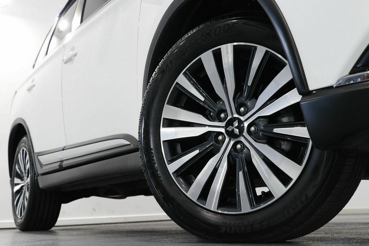 2020 Mitsubishi Outlander LS ZL