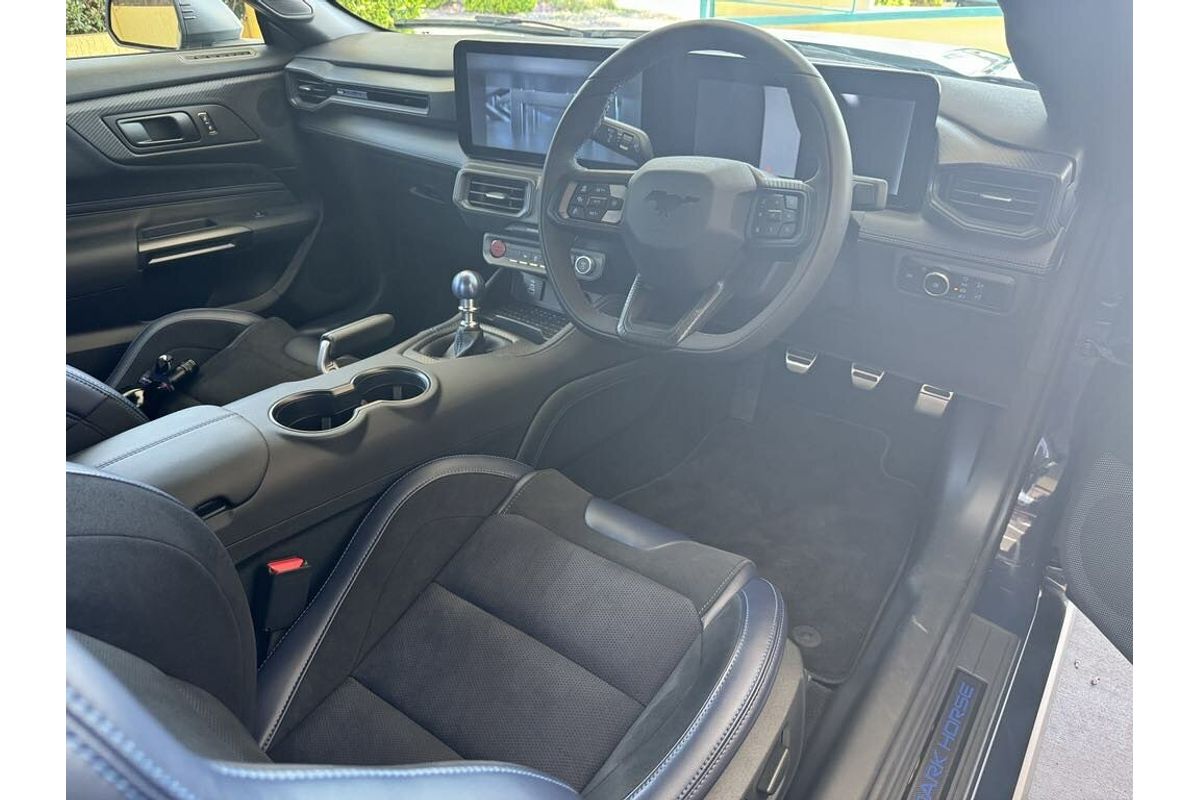 2024 Ford Mustang Dark Horse FO MY24.5