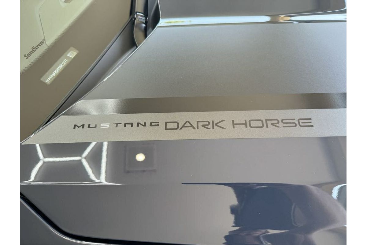 2024 Ford Mustang Dark Horse FO MY24.5