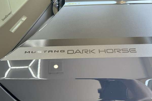 2024 Ford Mustang Dark Horse FO MY24.5