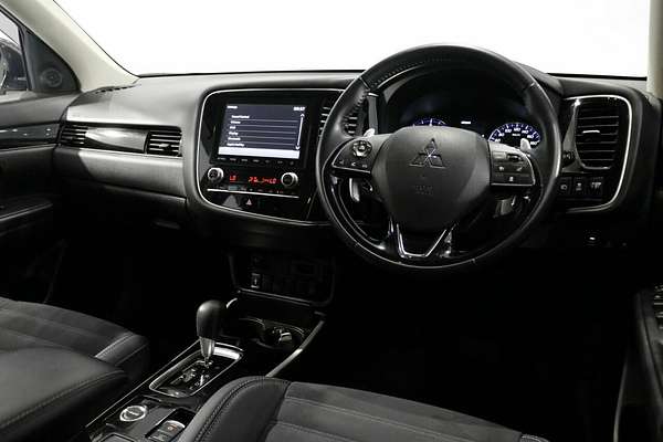 2020 Mitsubishi Outlander LS ZL