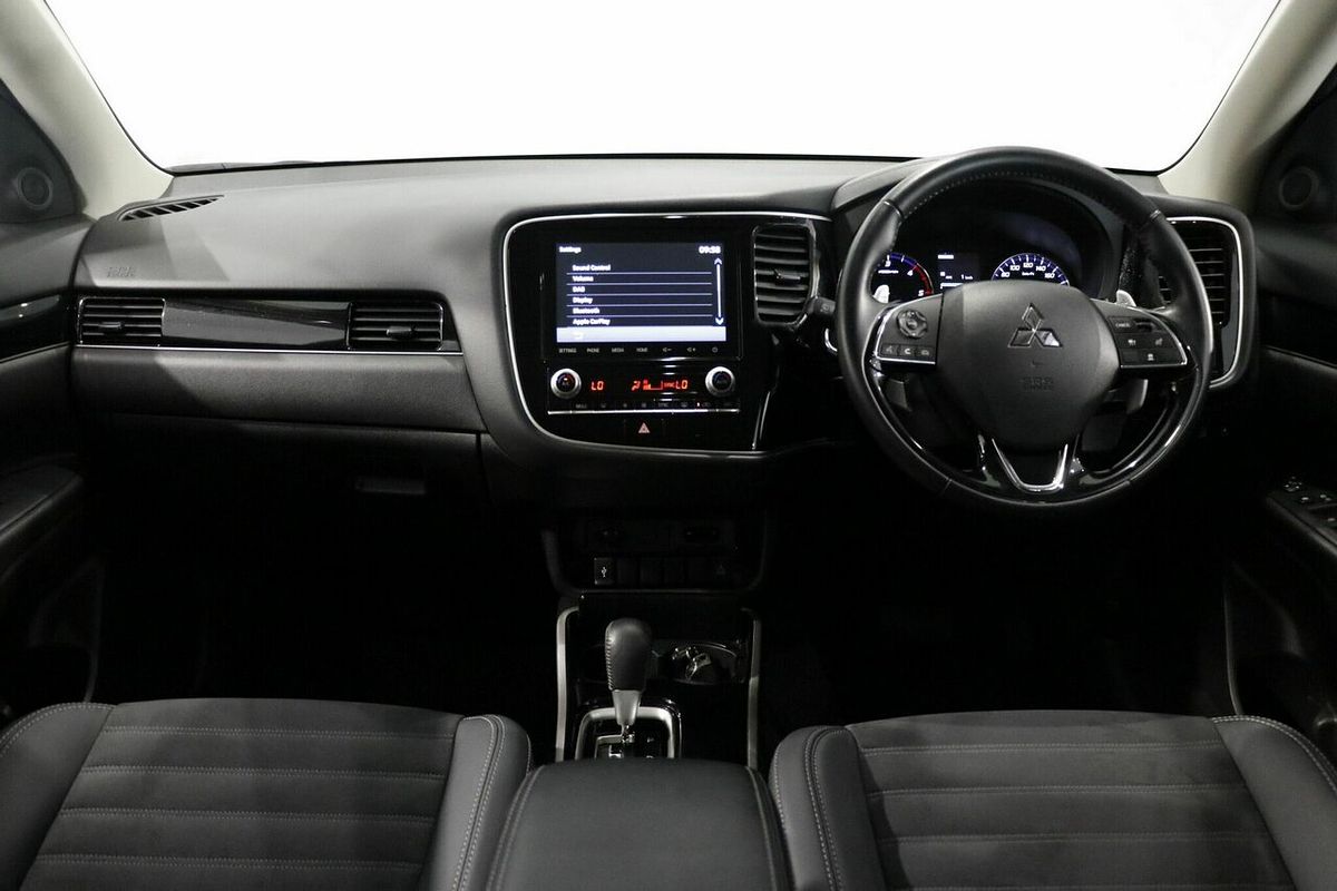 2020 Mitsubishi Outlander LS ZL