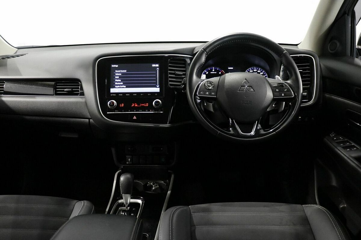 2020 Mitsubishi Outlander LS ZL
