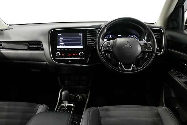 2020 Mitsubishi Outlander LS ZL