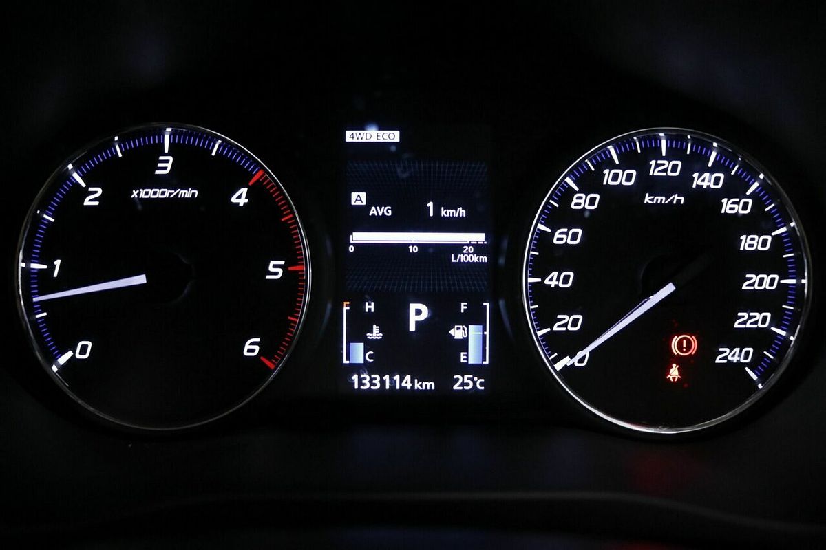 2020 Mitsubishi Outlander LS ZL