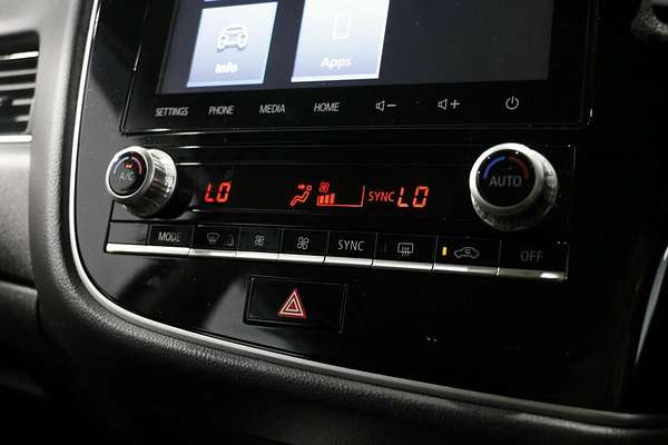2020 Mitsubishi Outlander LS ZL