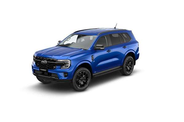 2025 Ford Everest Sport