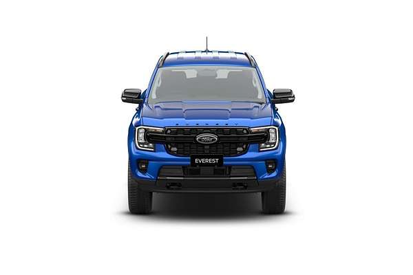 2025 Ford Everest Sport