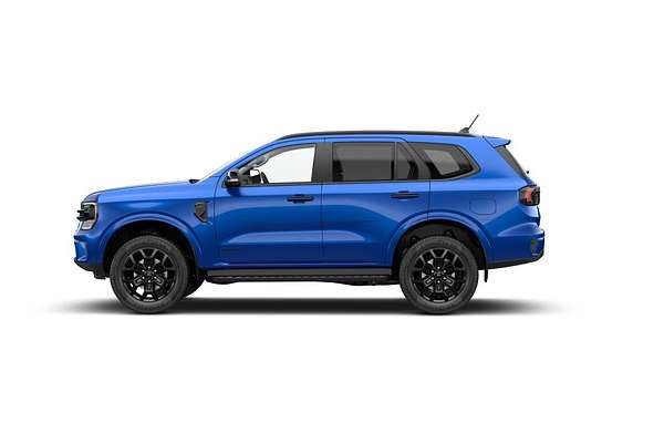 2025 Ford Everest Sport