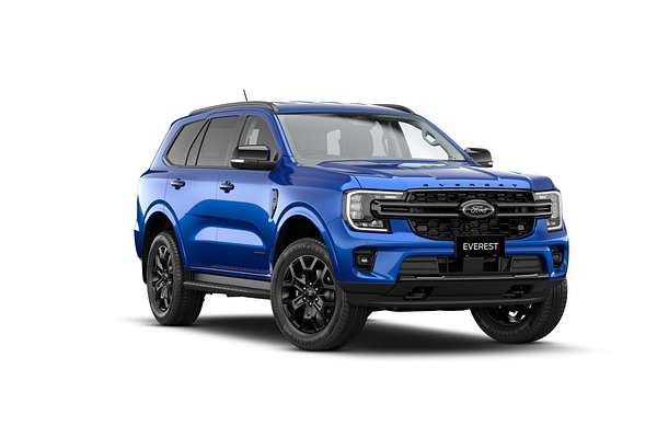 2025 Ford Everest Sport
