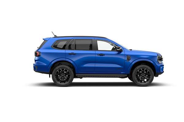 2025 Ford Everest Sport
