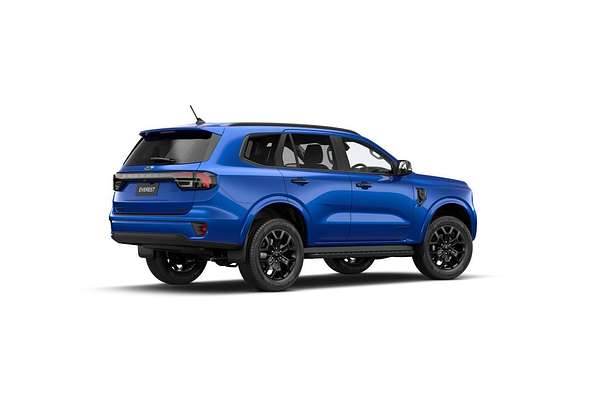2025 Ford Everest Sport