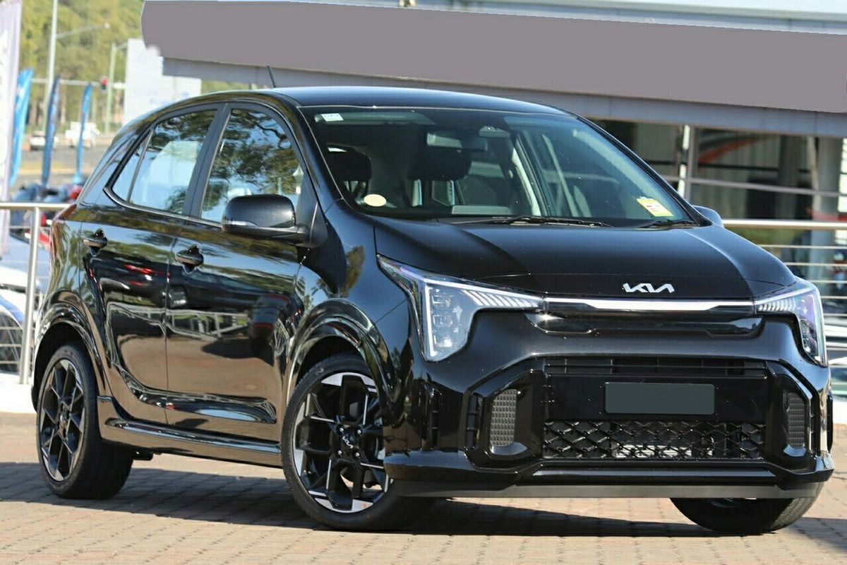 2025 Kia Picanto GT-Line JA PE2