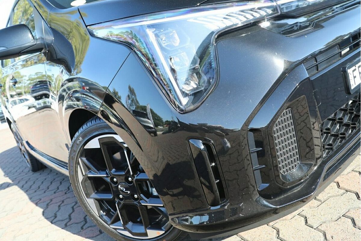 2025 Kia Picanto GT-Line JA PE2