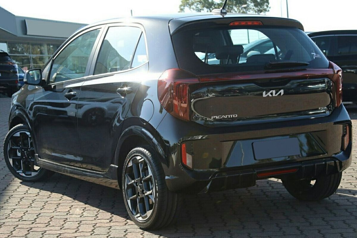 2025 Kia Picanto GT-Line JA PE2
