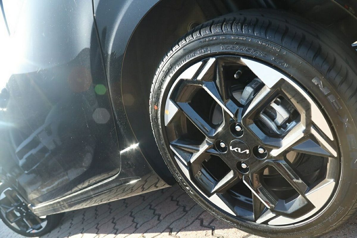 2025 Kia Picanto GT-Line JA PE2
