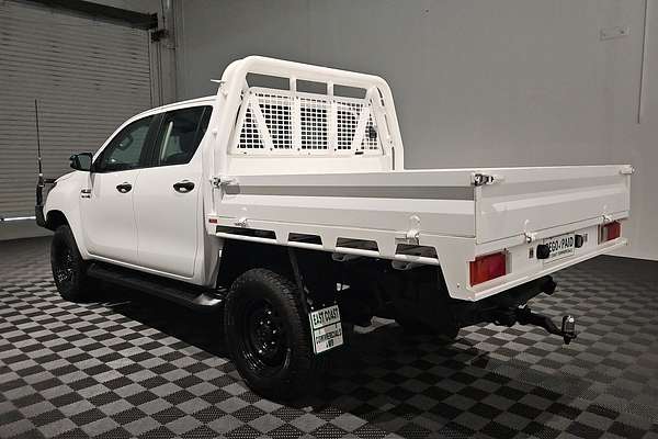 2020 Toyota Hilux SR GUN126R 4X4