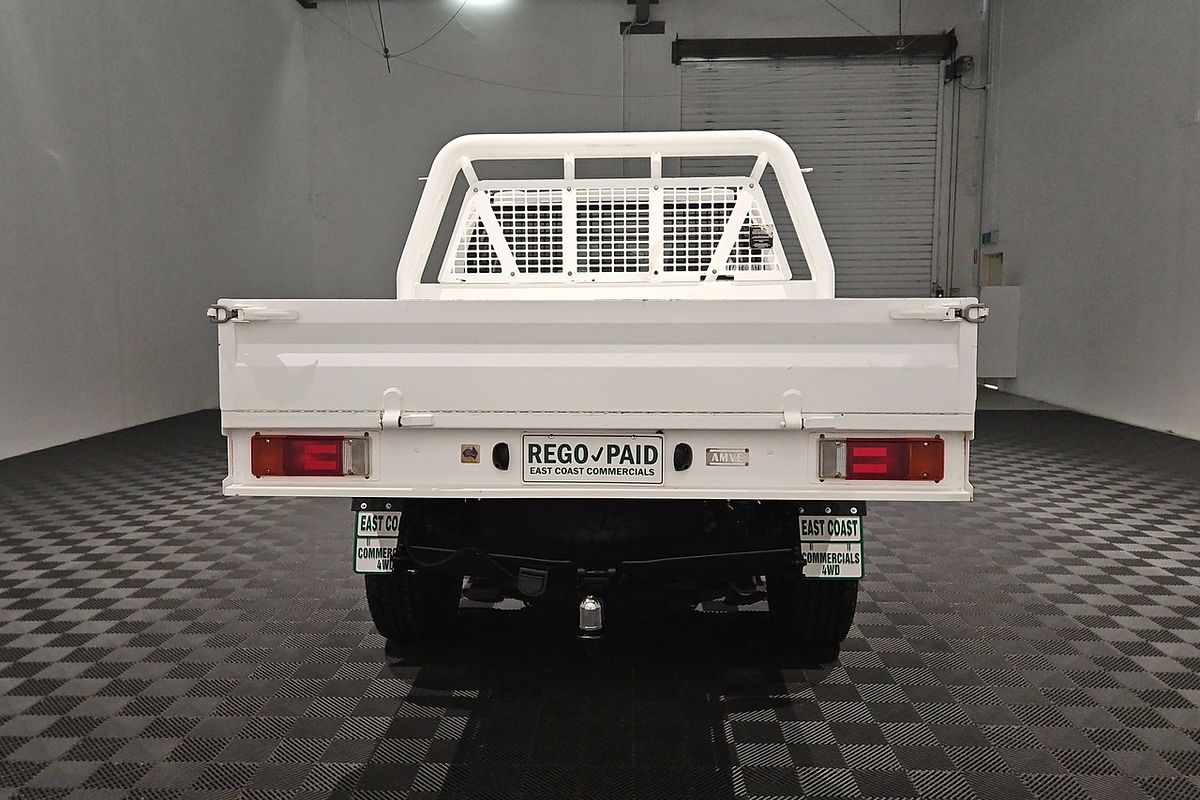 2020 Toyota Hilux SR GUN126R 4X4