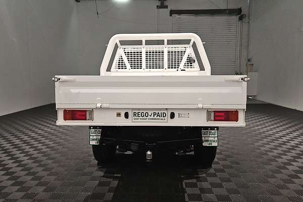 2020 Toyota Hilux SR GUN126R 4X4